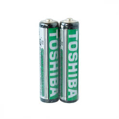 Батерия AAA R03U 2 броя/блистер TOSHIBA