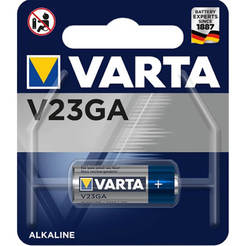 Аккумулятор V23 GA ELECTRONICS ALKALINE VARTA