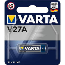 Батерия V27A ELECTRONICS ALKALINE  VARTA
