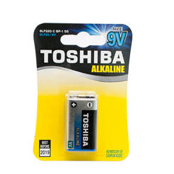 Батерия 9V 6LF22G TOSHIBA
