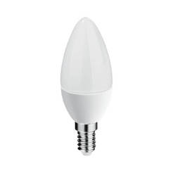 LED lamp CERAMIC LED 30000h 3.5W E14 B35 3000K VIVALUX