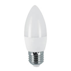 LED лампа CAMEO 6W Е27 25000h 3000К свещ VIVALUX