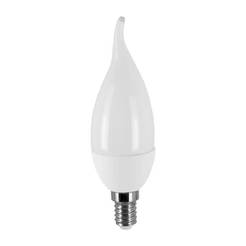 LED лампа CAMEO 6W Е14 25000h 3000К декорна свещ VIVALUX