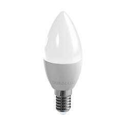 LED Лампа свещ 6W E14 2700K 470lm 20000h CANDLE