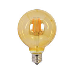 LED lamp 6W E27 2700K FLICK VINTAGE LED-GFV95 dimmable
