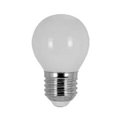 LED Bulb 4W E27 3000K FLICK OPAL LED-G45 25000h