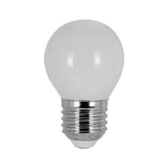 LED Bulb 4W E27 4000K FLICK OPAL LED-G45 25000h