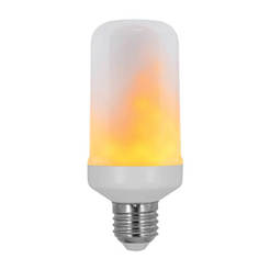 LED лампа 6.5W Е27 1300К-1700К PLAM LED 25000h