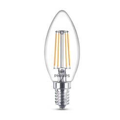 LED Лампа свещ B35 4W 470lm E14 2700K