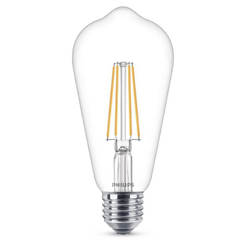 LED Lamp ST64 7W 806lm E27 2700K
