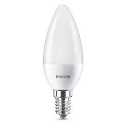 LED Candle Lamp B38 7W 806lm E14 2700K