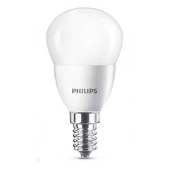 LED lamp sphere P45 5.5W 470lm E14 4000K