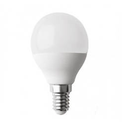 LED lamp 7W, E14, 3000K