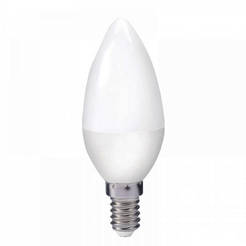 LED lamp 7W, E14, 4000K candle