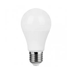 LED Lamp 9W 810lm E27 4000K 25000h PLASTIC