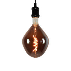 LED lamp Flick Art LED-WDA160 5W 350lm E27 2200K 360° 25000h