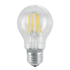 LED lamp Flick LED-AF60 10W 1200lm E27 3000K 25000h