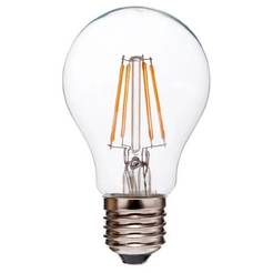 Светодиодная лампа 7W 806lm E27 2700K VALUE FILAMENT CLA60