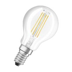 Светодиодная лампа 4W 470lm E14 2700K VALUE FILAMENT CLP40