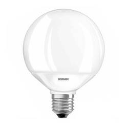 LED Лампа 9W Е27 2700К G95