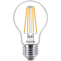 LED lamp A60 8W (75W) 1055lm E27 4000K 871869674247101/871869964860200/871869976203200