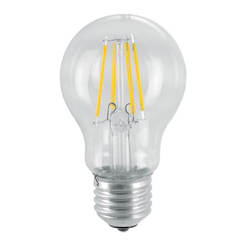 Светодиодная лампа 8W 806lm E27 4000K FLICK LED-AF60 25000h