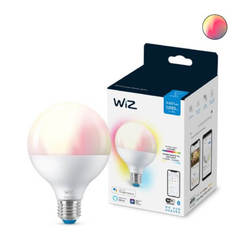 Wiz Wi-Fi LED лампа - 11W, G95, E27, RGB+White