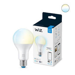 Светодиодная лампа Wiz Wi-Fi - 13Вт, A67, E27, 2700-6500K