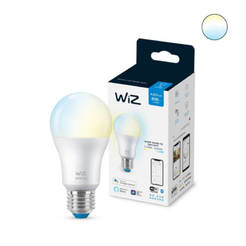 Wiz Wi-Fi LED лампа - 8W, A60, E27, 2700-6500K