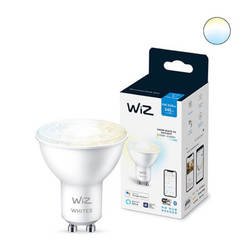 Светодиодная лампа Wiz Wi-Fi - 4.9Вт, GU10, E27, 2700-6500K