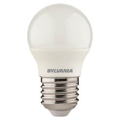 LED lamp 6.5W 806lm E27 4000K Toledo Ball FR