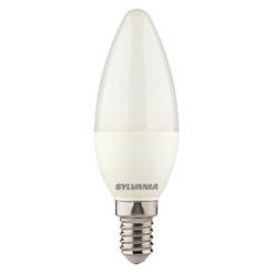 LED candle lamp 6.5W 806lm E14 4000K Toledo Candle FR