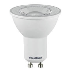 LED lamp with directional light 7W 610lm GU10 220V 4000K 36°