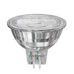 Reflector LED lamp 4.3W 345lm GU5.3 12V 4000K Ref MR16 36°
