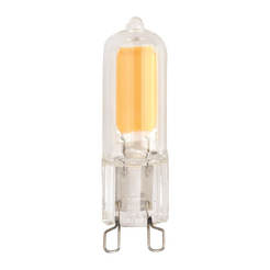 LED лампа ампула 2.5W 250lm G9 2700K