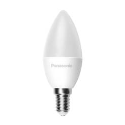 Светодиодная лампа 6.5Вт 630лм E14 2700К, LDCCH07LG1E4 PANASONIC