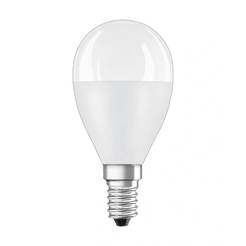 LED лампа 7W 806lm E14 4000K топче, Value CLB60 OSRAM