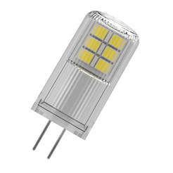 Светодиодная лампа 2.6W 300lm G4 2700K, Parathom PIN CL30 OSRAM