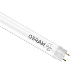 Светодиодная трубка 120см 16Вт 1800лм T8 G13 6500К ST8E OSRAM