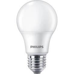 LED лампа А60 8W 806lm E27 6500K PHILIPS