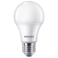 Светодиодная лампа A60 10Вт 1055лм E27 4000К PHILIPS
