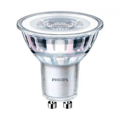 LED lamp 3.5W 255lm GU10 4000K, Corepro 36D PHILIPS