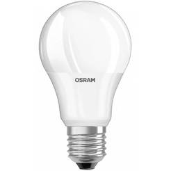 Светодиодная лампа 4.9W 470lm E27 2700K шар OSRAM