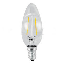 Диодна лампа AF60 LED 4W 470lm E14 3000K FLICK LED
