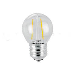 Diode lamp GF45 4W 470 lm E27 3000K FLICK LED