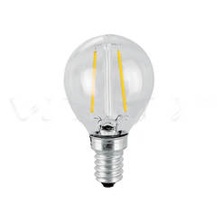 Лампа диодная GF45 4W 470lm E14 3000K FLICK LED