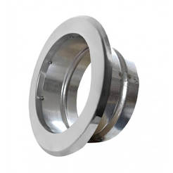 Decorative ring for air duct 150 mm RKO