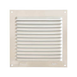 Aluminum ventilation grille model 3, 150 x 150 mm AMIG