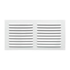 White grille model 3, 150 x 300 mm AMIG