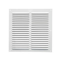 White grille model 3 200 x 200 mm AMIG